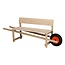 Weltevree Wheelbench