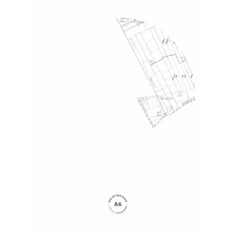 Maaike Bertens Kijk op Den Haag: rij 6 en 7 grijze opdruk