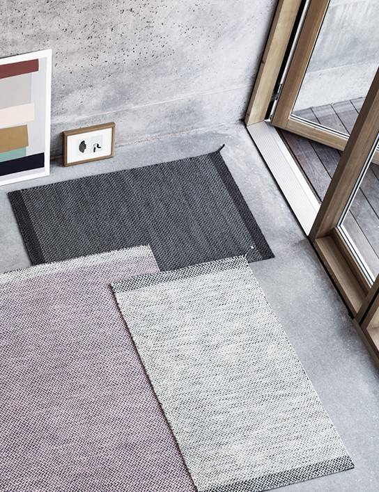 Ply Rug Large | Edwin interieur