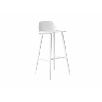 Muuto Nerd Bar Stool 75 cm Muuto Nerd Bar Stool 75 cm