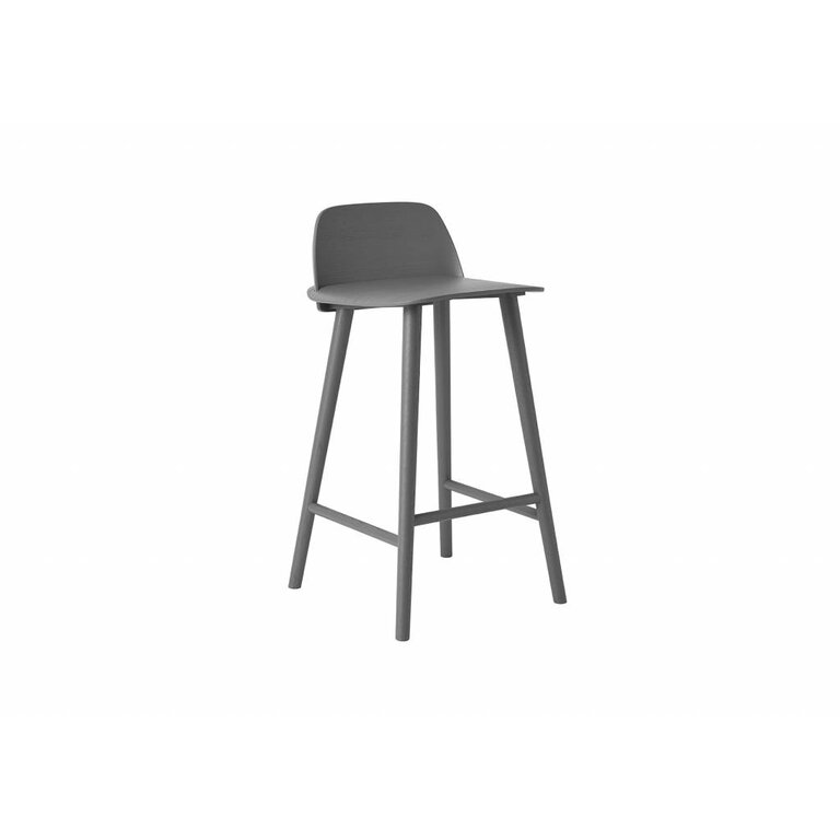 Muuto Nerd Bar Stool 65 cm