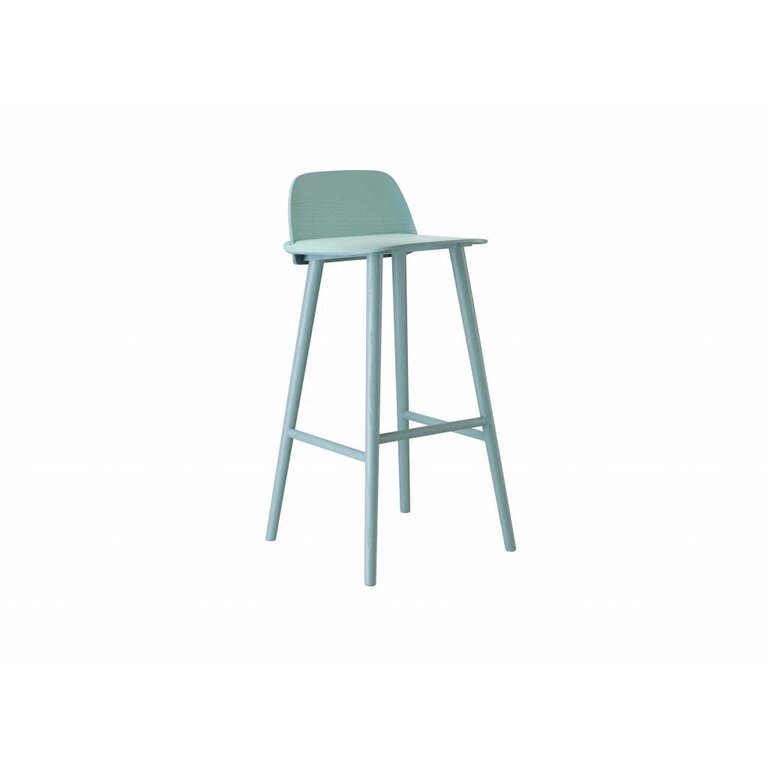 Muuto Nerd Bar Stool 65 cm