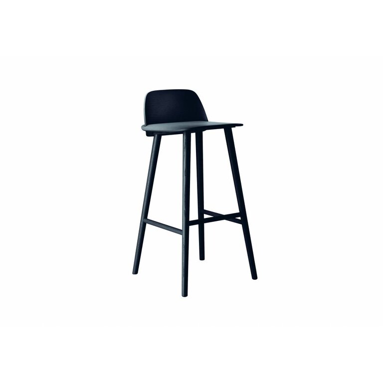 Muuto Nerd Bar Stool 65 cm