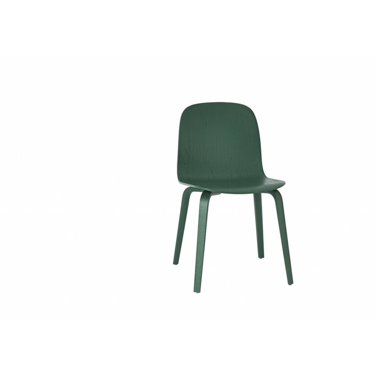 Muuto Visu Chair wood shell