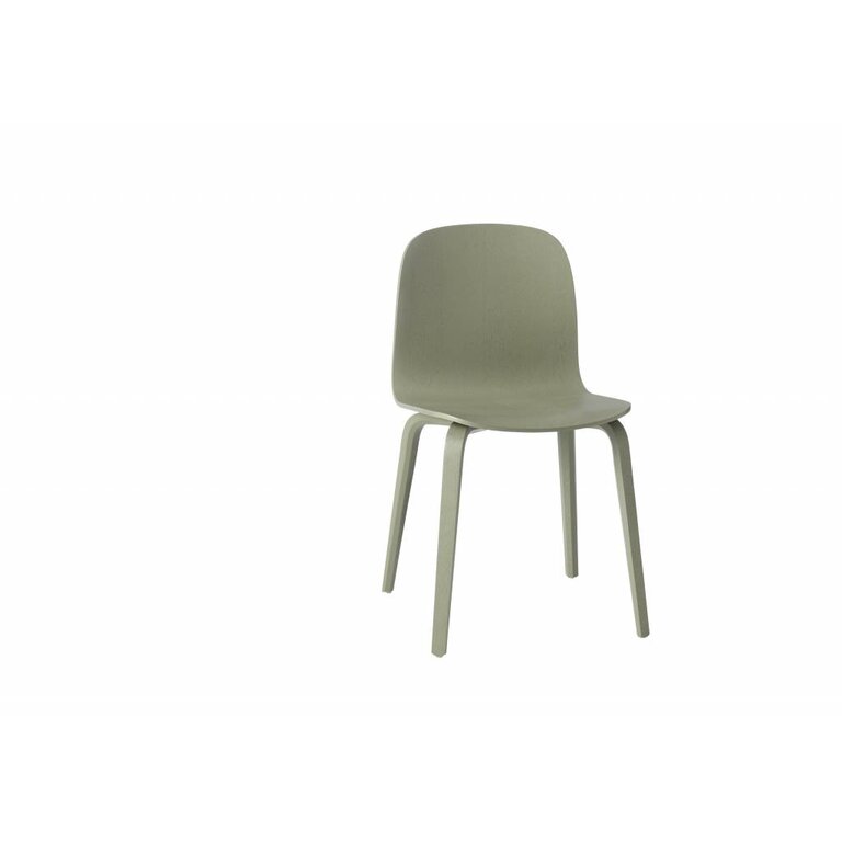 Muuto Visu Chair wood shell