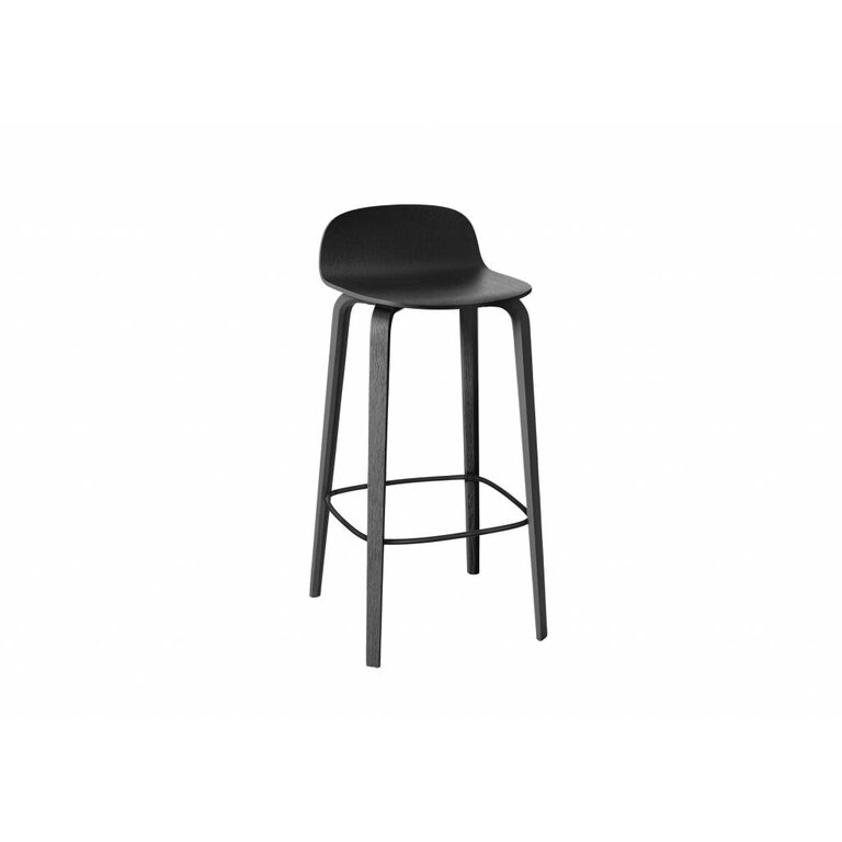 Muuto Visu Bar Stool 75 cm