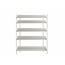 Muuto COMPILE SHELVING SYSTEM / CONFIGURATION 3 / CONFIGURATION 3 Grey
