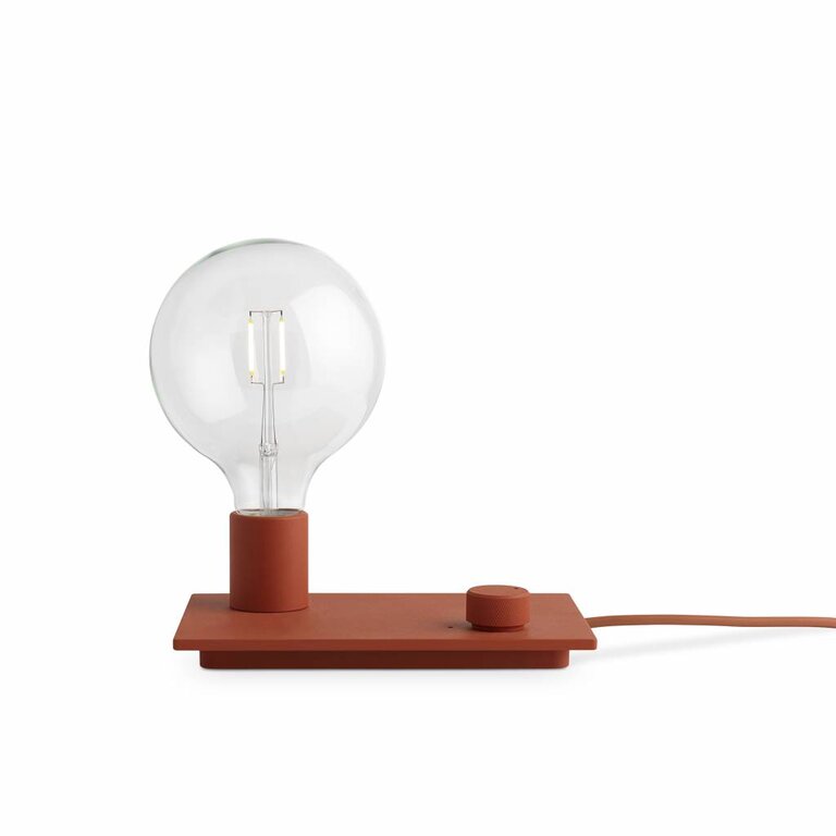 Muuto Control lamp LED diverse kleuren