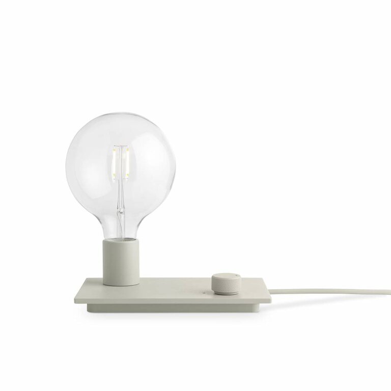 Muuto Control lamp LED diverse kleuren