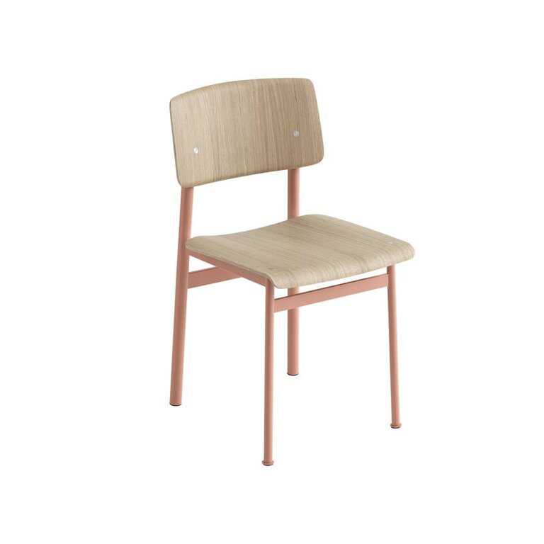Muuto Loft Chair without upholsery