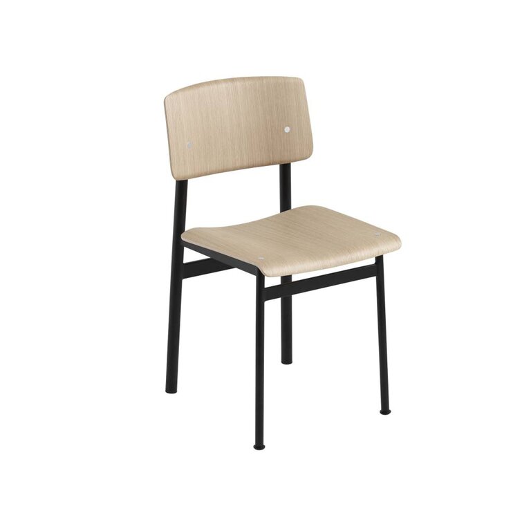 Muuto Loft Chair without upholsery