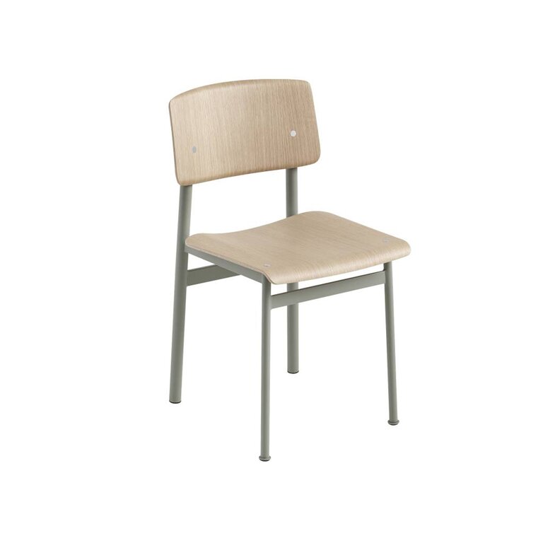 Muuto Loft Chair without upholsery