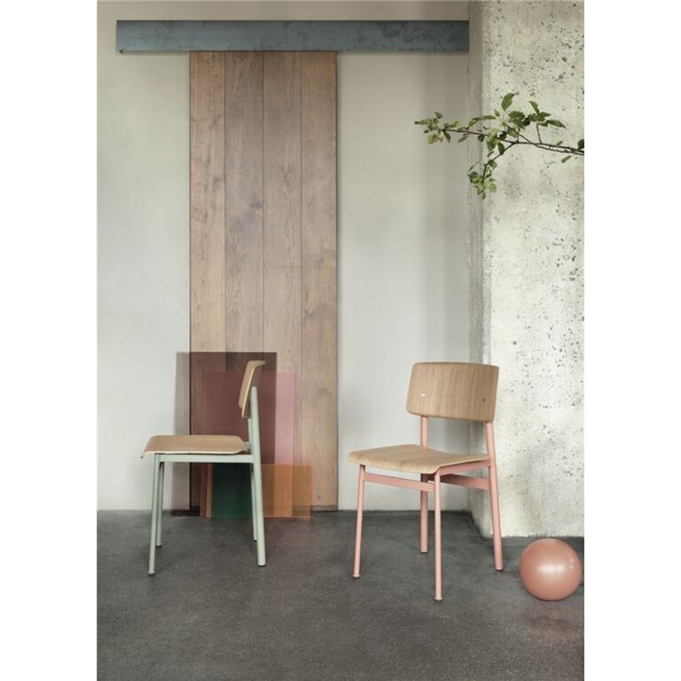Muuto Loft Chair without upholsery