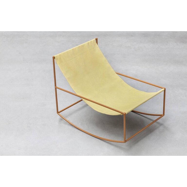 Muller van Severen Rocking Chair