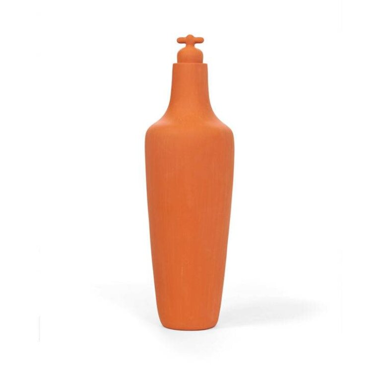 Vij5 Tap Water Carafe terracotta