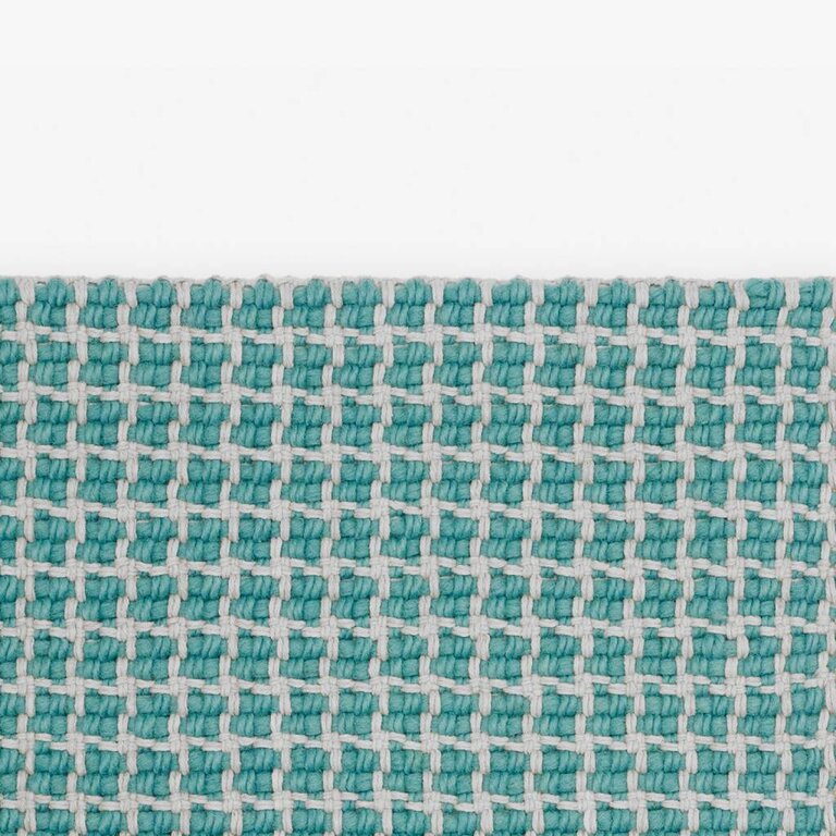 Kvadrat Lattice rug per m2