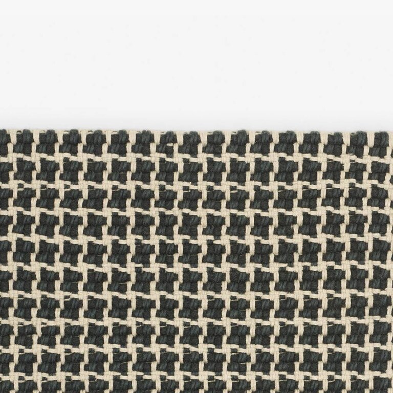 Kvadrat Lattice rug per m2