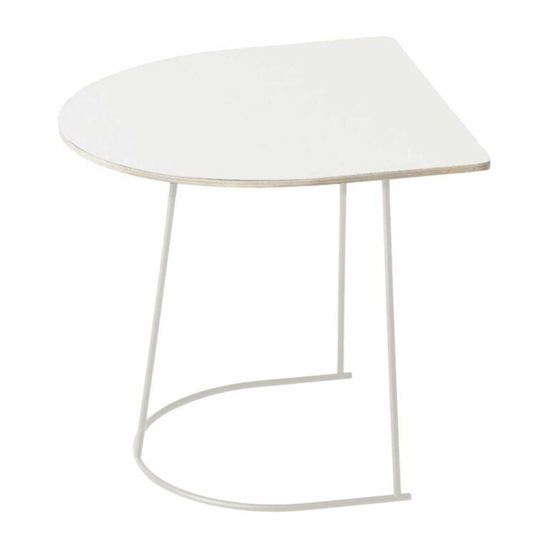 Muuto Airy Coffee Table half size