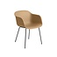Muuto Fiber Armchair / tube base