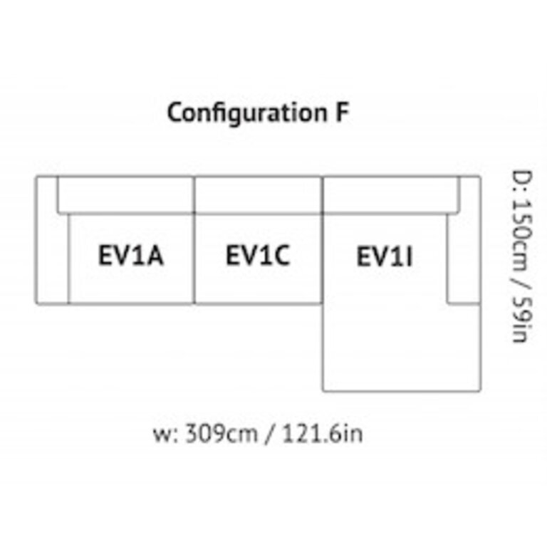 &Tradition Develius configuration F