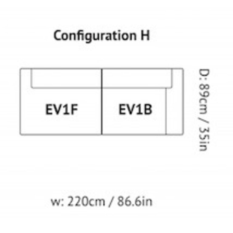 &Tradition Develius configuration H