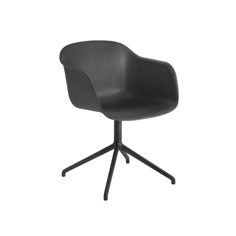 Muuto Fiber Armchair / swivel base without return