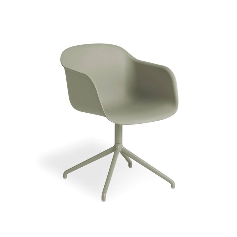 Muuto Fiber Armchair / swivel base without return