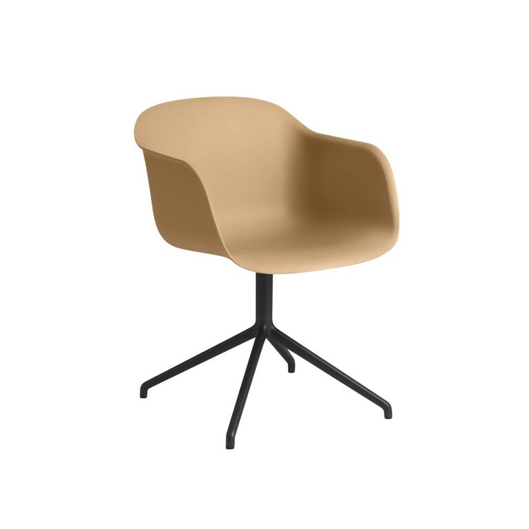 Muuto Fiber Armchair / swivel base without return