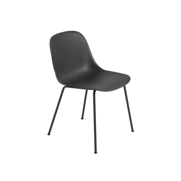 Muuto Fiber Side Chair / tube base