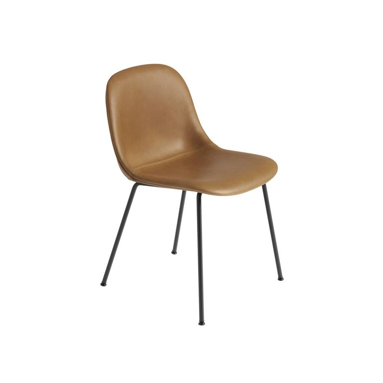 Muuto Fiber Side Chair / tube base