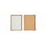 Vij5 Epaulette natural oak brass hooks