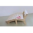 Ineke Hans Berit double chaise lounge