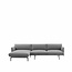 Muuto Outline Chaise Longue Left