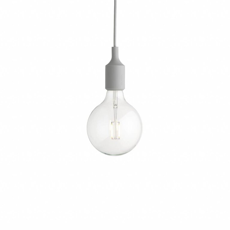 Muuto E27 hanglamp LED