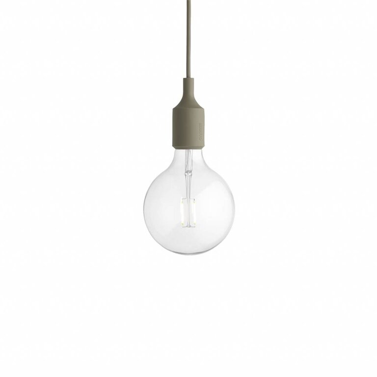 Muuto E27 hanglamp LED