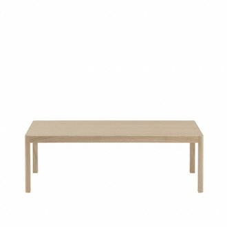 Muuto Workshop coffee table rectangular Muuto Workshop coffee table rectangular