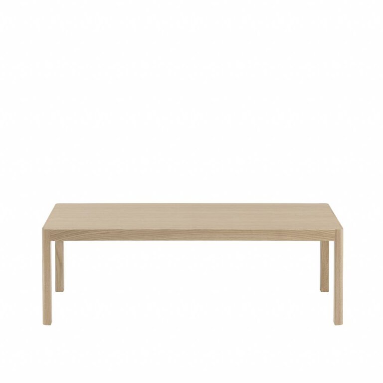 Muuto Workshop coffee table rectangular