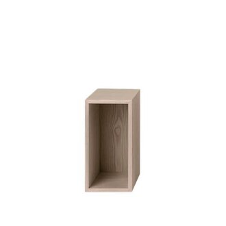 Muuto Stacked 2.0 small with backboard Muuto Stacked 2.0 small with backboard