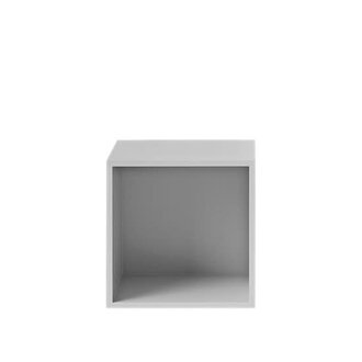 Muuto Stacked 2.0 medium with backboard Muuto Stacked 2.0 medium with backboard