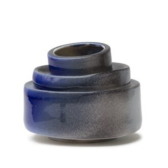 Alex de Witte Deformed Vase Colored Alex de Witte Deformed Vase Colored