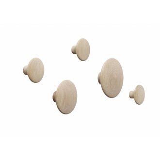 Muuto Dots Wood - Oak Muuto Dots Wood - Oak