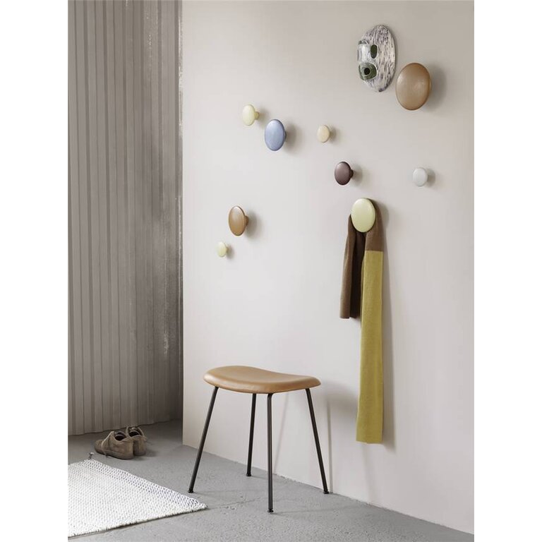 Muuto Dots Wood - Petroleum