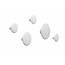 Muuto Dots Wood - White