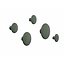 Muuto Dots Wood - Dusty Green