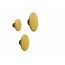 Muuto Dots Wood -Mustard