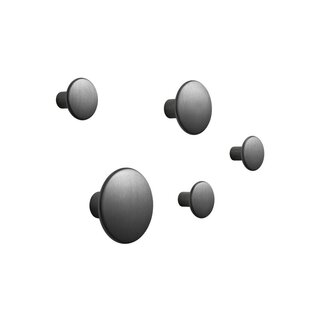 Muuto Dots Metal - Black Muuto Dots Metal - Black