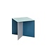 Muller van Severen Alu Square hammerpaint green showroommodel