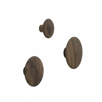 Muuto Dots Wood -Walnut Muuto Dots Wood -Walnut