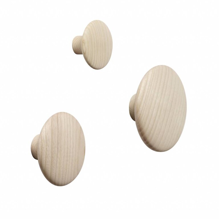 Muuto Dots Wood - Ash