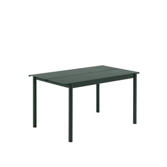 Muuto Linear Steel Table 140 cm Muuto Linear Steel Table 140 cm